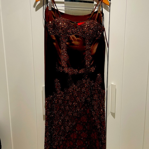 Top and bottom evening clothes - Picture 6 of 7